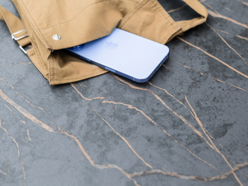 Luxurious outdoor kitchen with Big Green Egg in Herentals